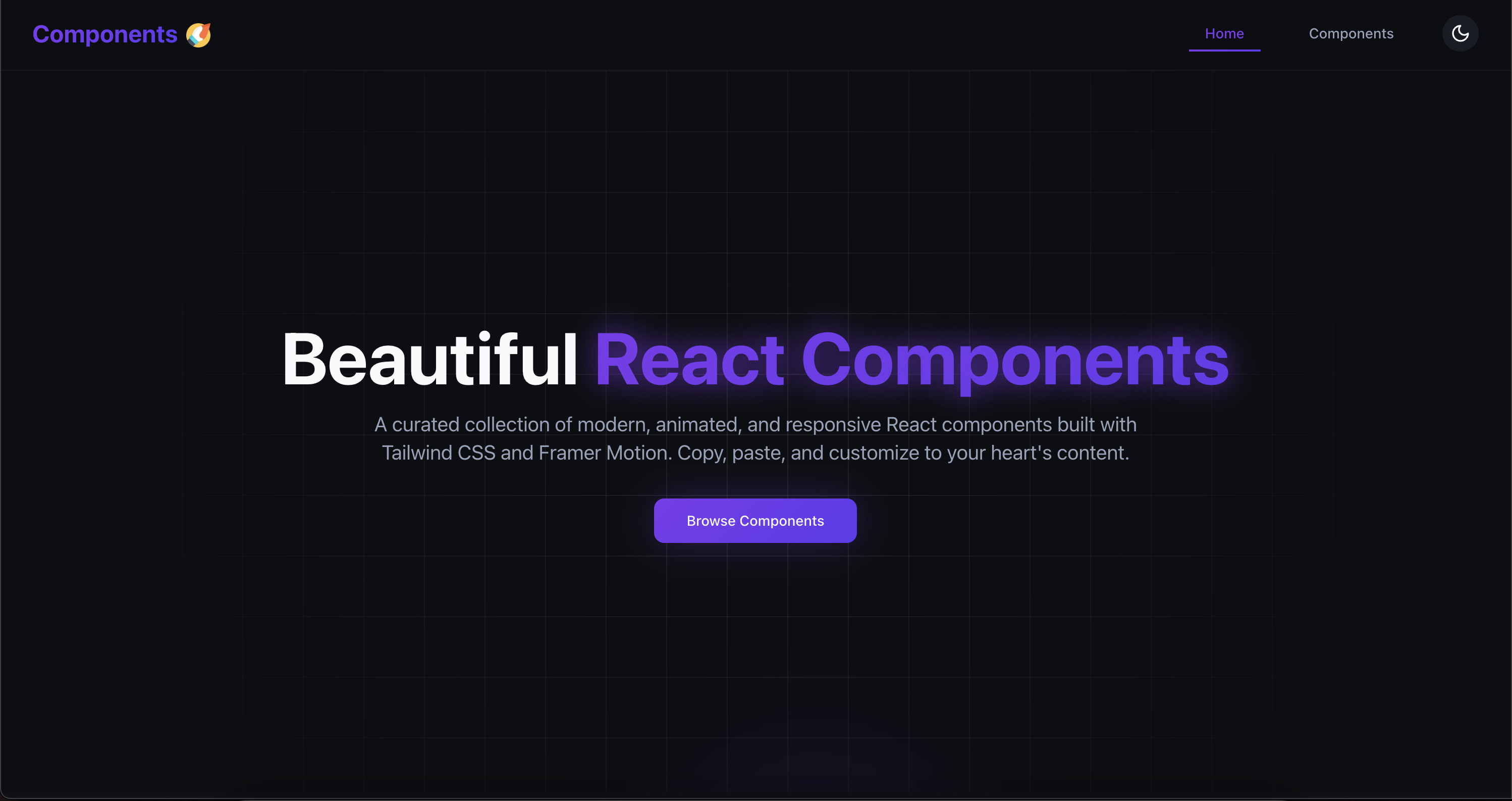 Component Library