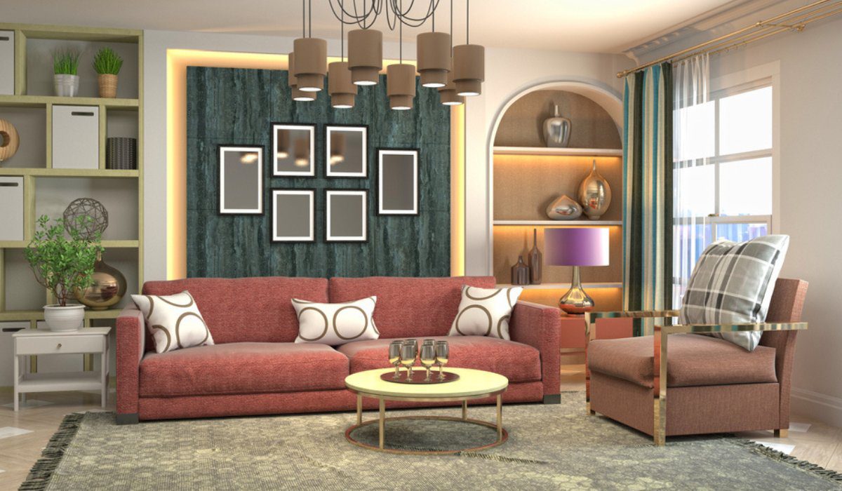 E-commerce for furniture refacing